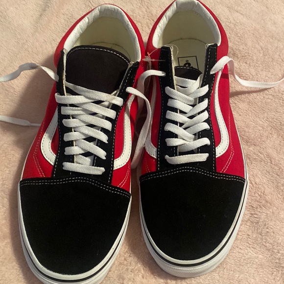 Vans Other - ❤️🖤Old Skool Off The Wall Vans❤️🖤
